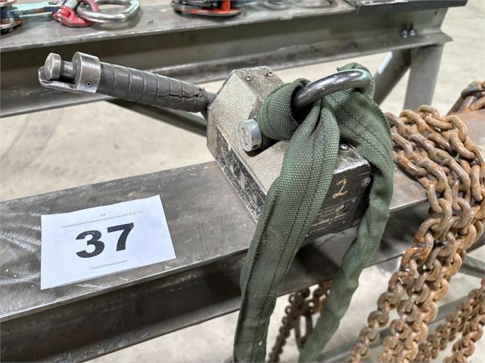 Kranmagnet Flaig